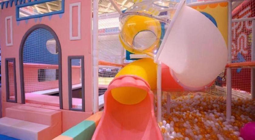 ドンウー ニュー センチュリー グランド ホテル フーヂョウ 湖州市 エクステリア 写真