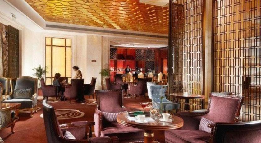 ドンウー ニュー センチュリー グランド ホテル フーヂョウ 湖州市 エクステリア 写真