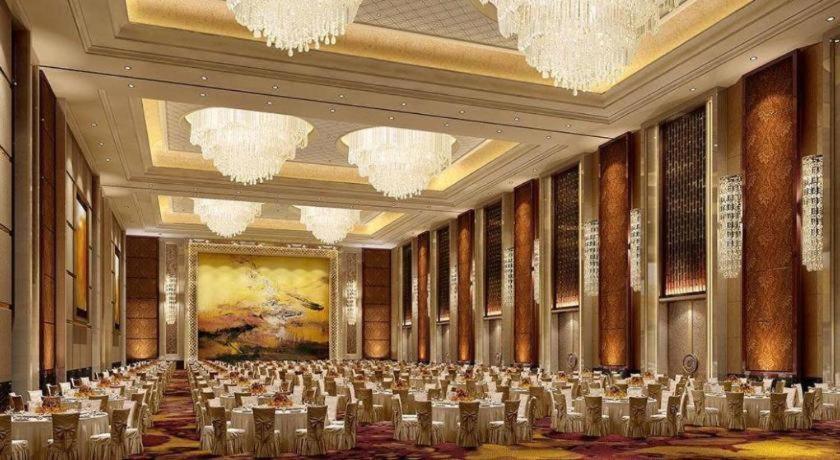 ドンウー ニュー センチュリー グランド ホテル フーヂョウ 湖州市 エクステリア 写真