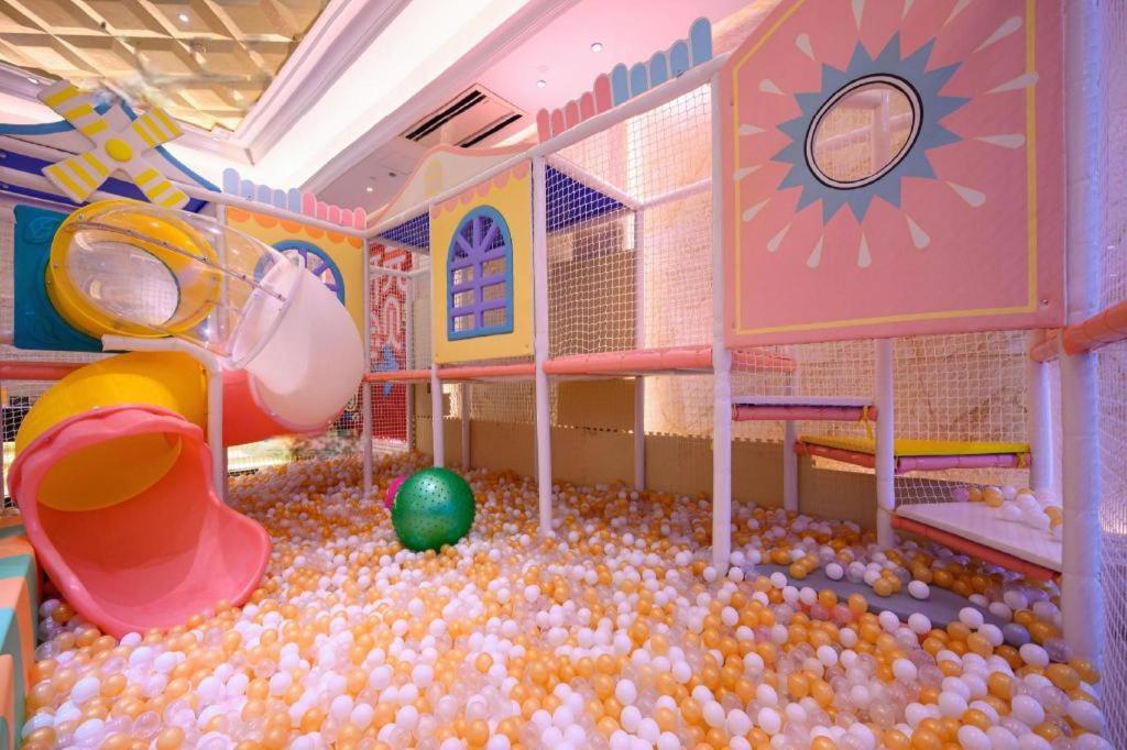 ドンウー ニュー センチュリー グランド ホテル フーヂョウ 湖州市 エクステリア 写真